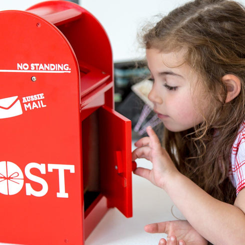 MAKE ME ICONIC - Australian Post Box